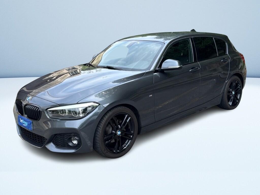 BMW Serie 1 118i Msport 5p auto