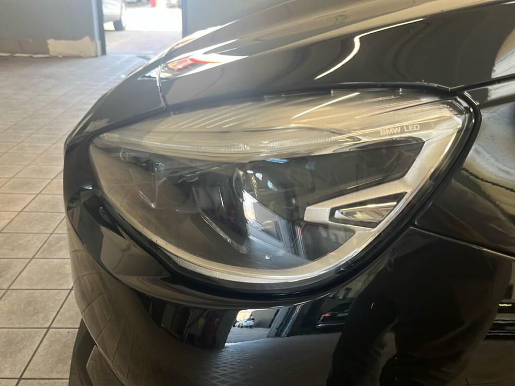 BMW Serie 2 216d Gran Tourer Business 7p.ti auto my20