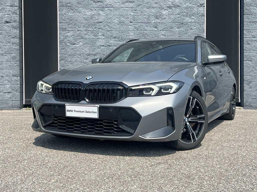 BMW Serie 3 320d Touring mhev 48V Msport auto