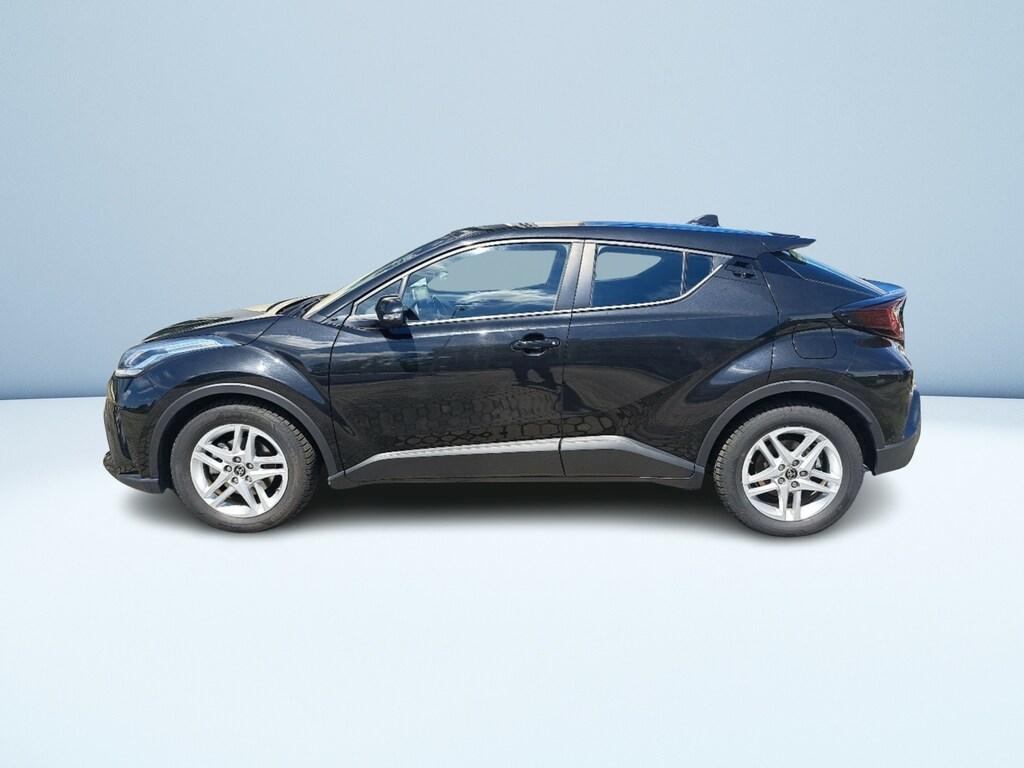 Toyota C-HR 1.8h Active e-cvt