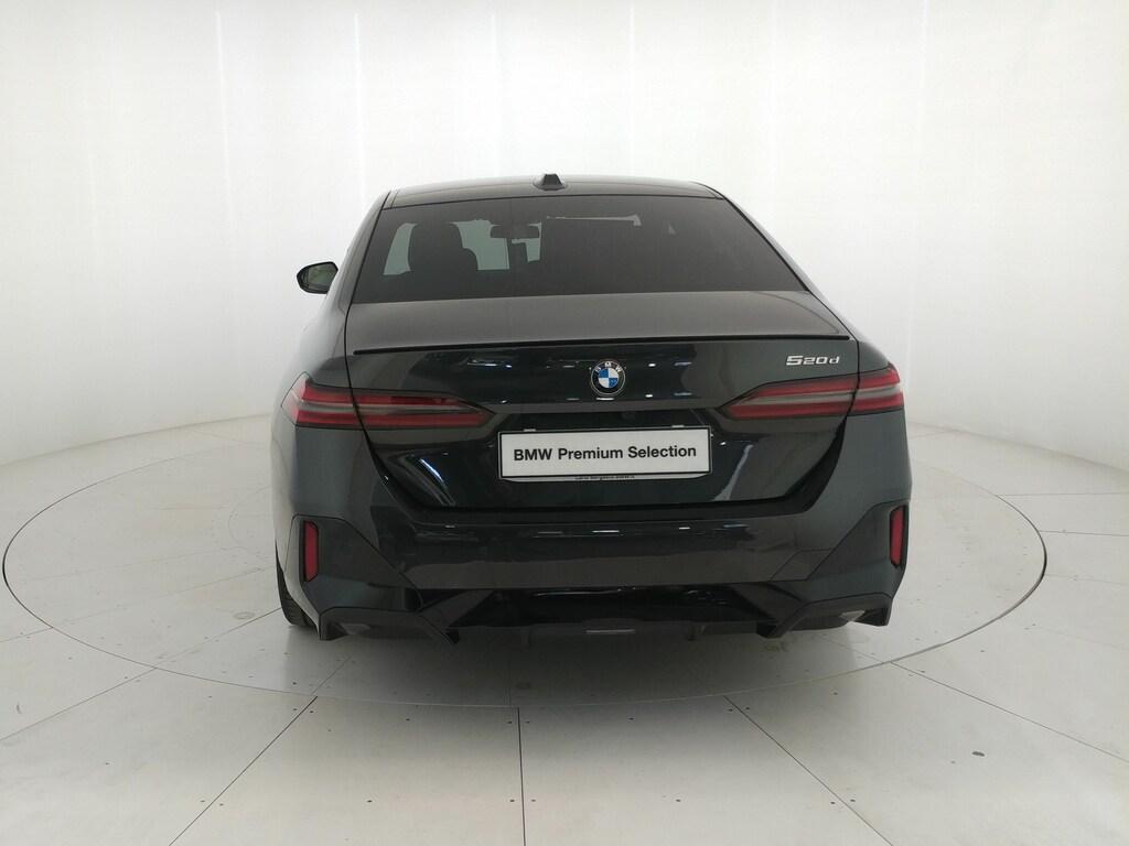 BMW Serie 5 520d 48V sdrive M Sport Pro auto