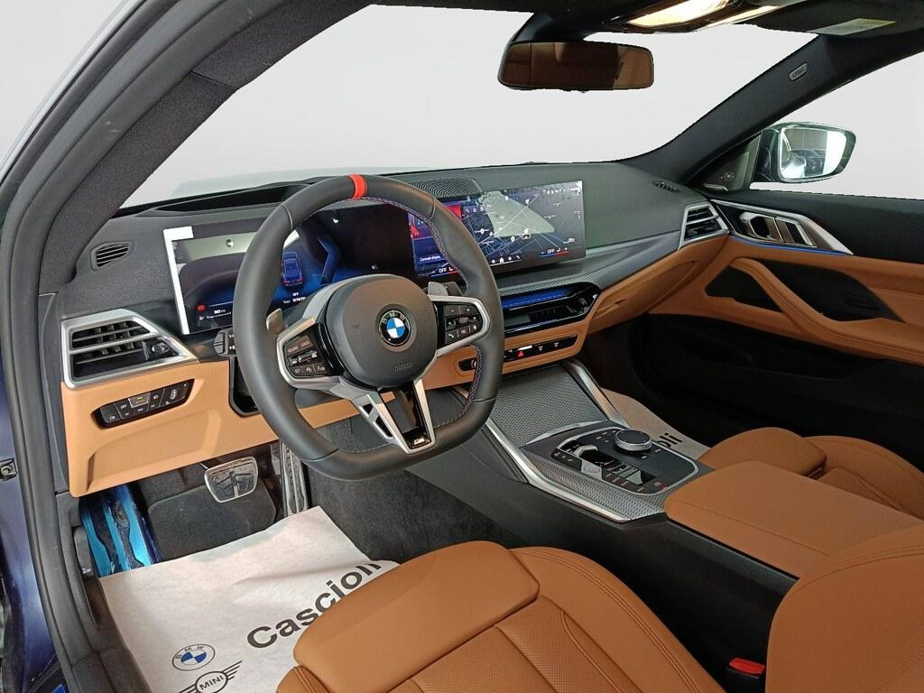 BMW Serie 4 M M440d Coupe mhev 48V xdrive M Sport Pro auto