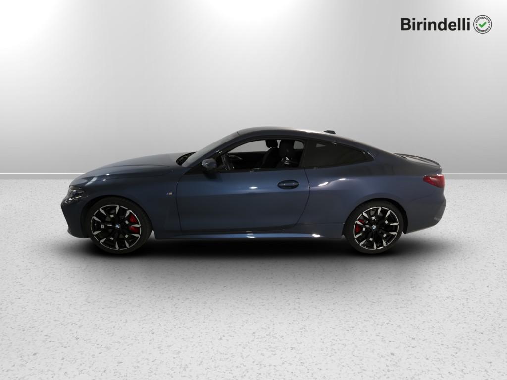 BMW Serie 4 420d Coupe mhev 48V Msport auto