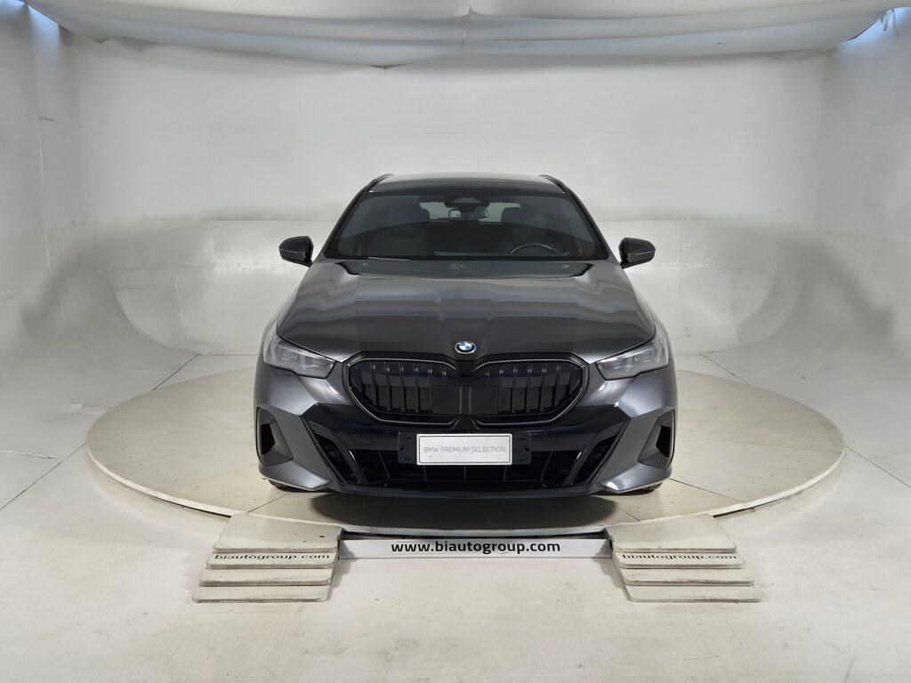 BMW Serie 5 520d Touring 48V xdrive auto