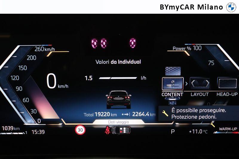 BMW Serie 1 118d MSport Pro auto