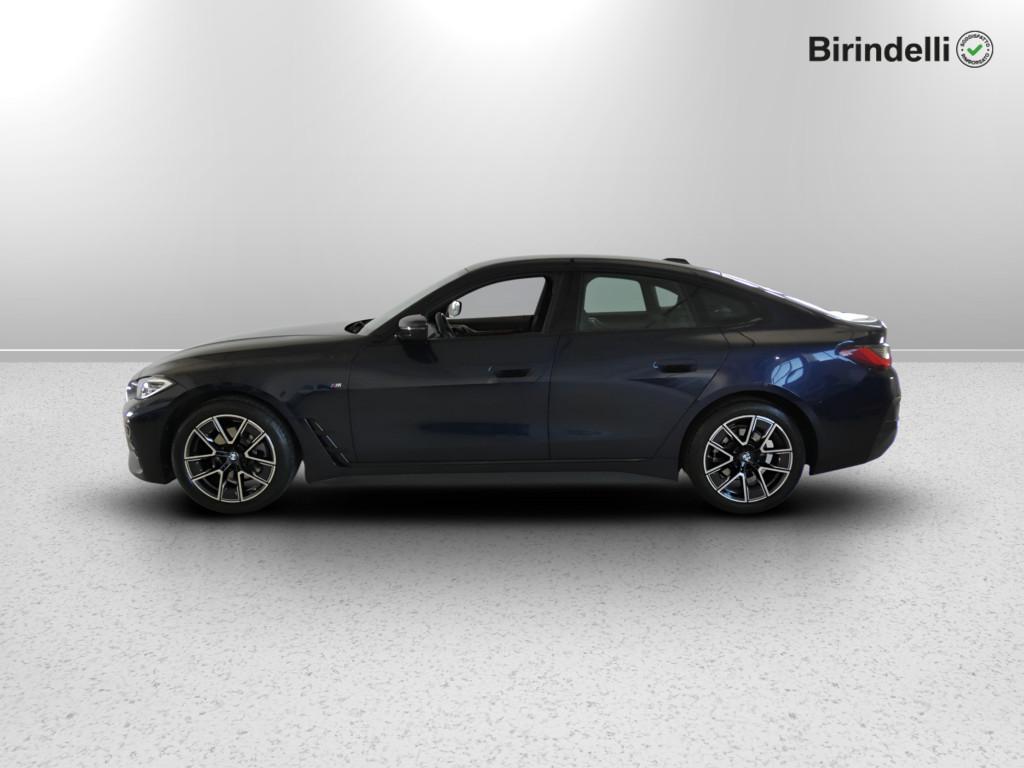 BMW Serie 4 420d Gran Coupe mhev 48V Msport auto