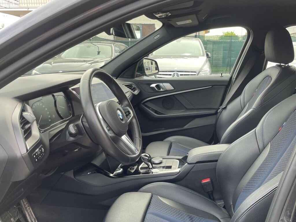 BMW Serie 1 116d Msport auto