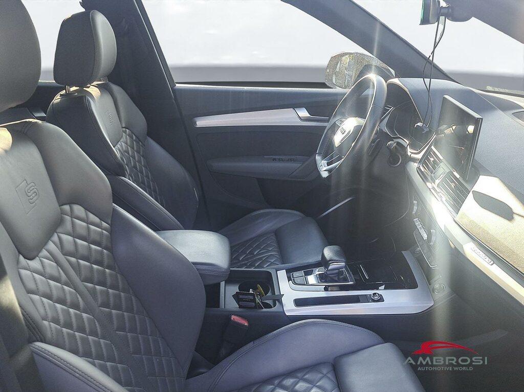 Audi Q5 Sportback 40 2.0 tdi mhev 12V S line Plus quattro s tronic