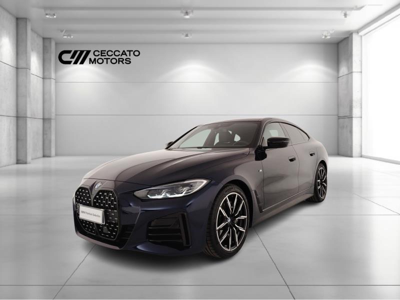 BMW Serie 4 430d Gran Coupe mhev 48V xdrive Msport auto