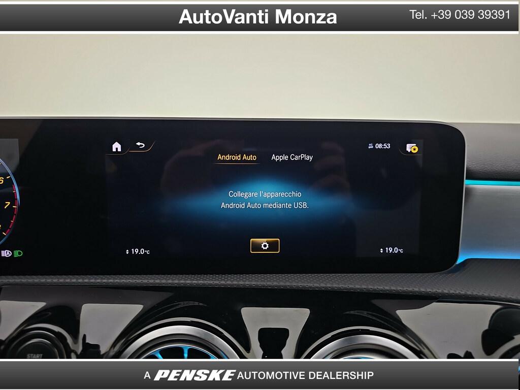 Mercedes Classe A 250 Premium 4matic auto