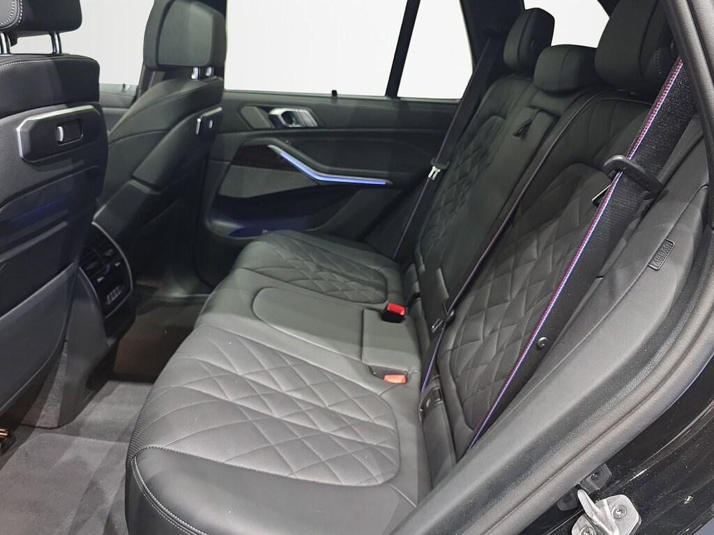 BMW X5 xdrive30d MSport Pro auto