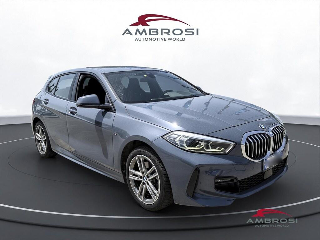 BMW Serie 1 116d Msport auto