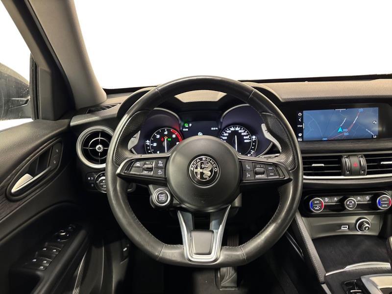 Alfa Romeo Stelvio 2.2 t Business Q4 190cv auto