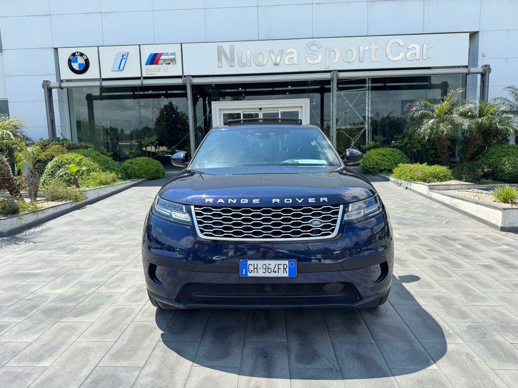 Land Rover Range Rover Velar 2.0d i4 mhev S 4wd 204cv auto