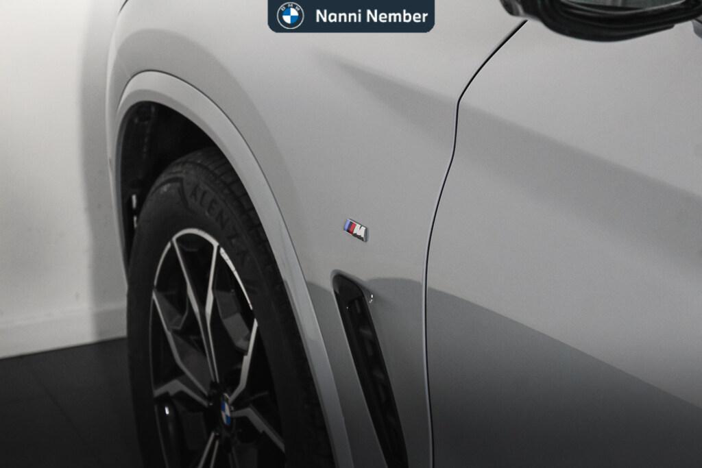 BMW X3 xdrive20d mhev 48V Msport auto