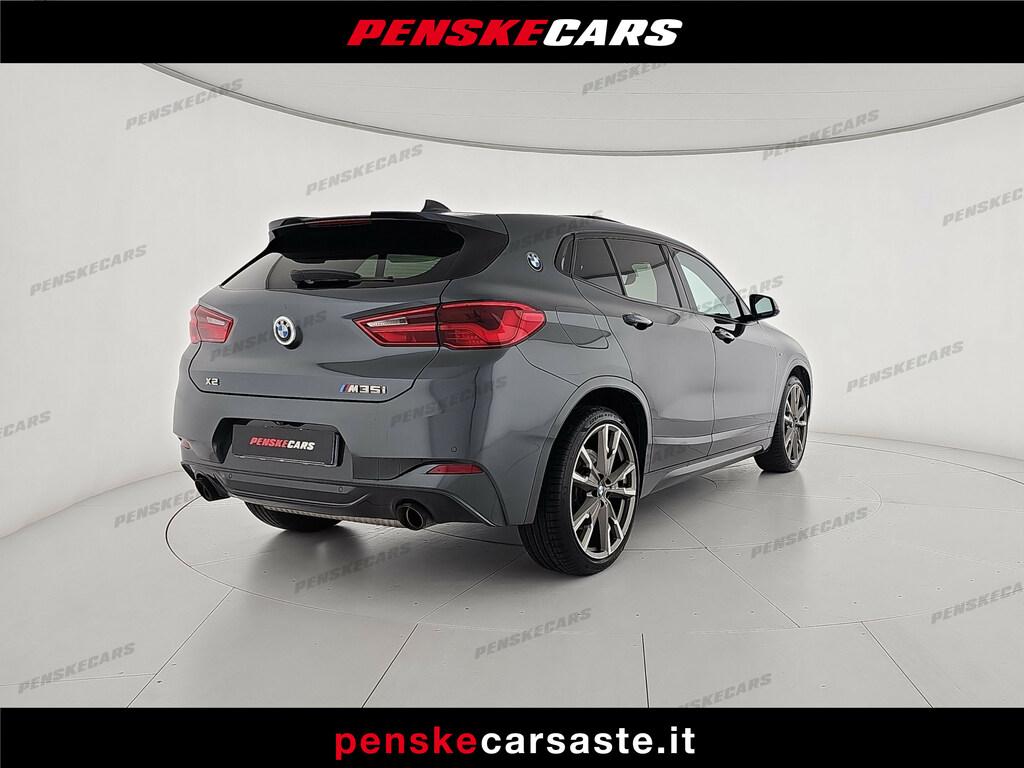 BMW X2 M X2 xdrive M35i auto