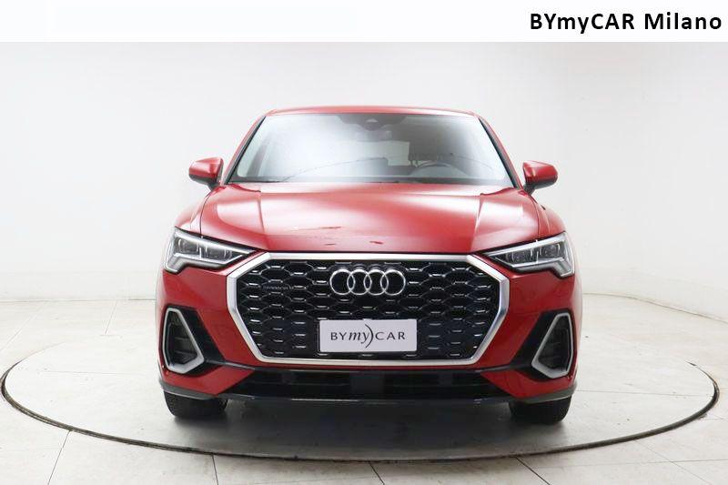 Audi Q3 Sportback 40 2.0 tdi S Line Edition quattro 200cv s-tronic
