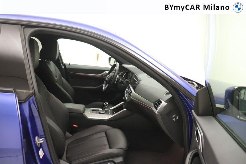 BMW Serie 4 420d Gran Coupe mhev 48V xdrive Msport auto