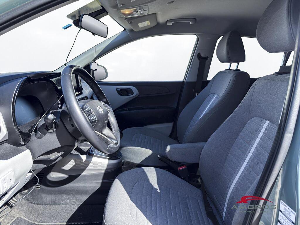 Hyundai i10 1.0 mpi Prime Deluxe Pack auto