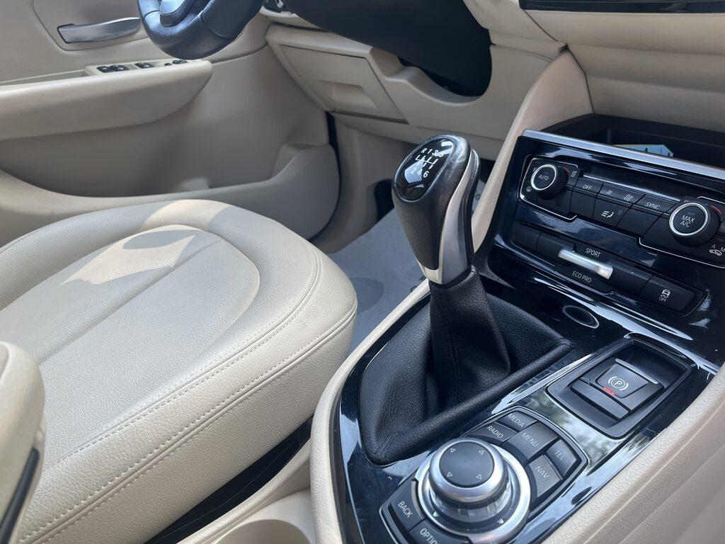 BMW Serie 2 216d Active Tourer Advantage my15