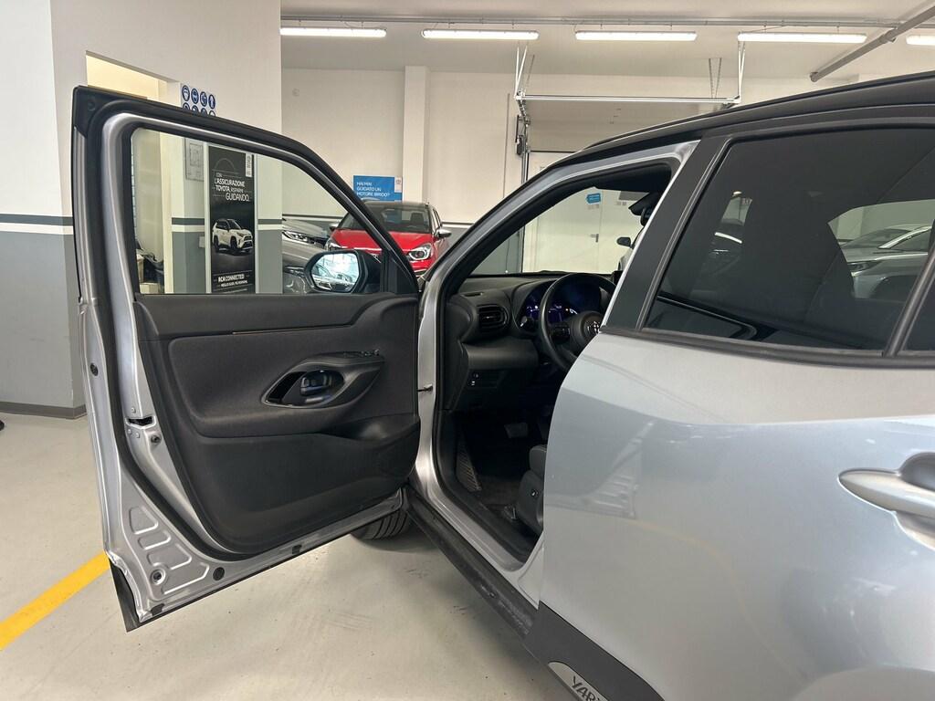 Toyota Yaris Cross 1.5h Adventure fwd 116cv e-cvt