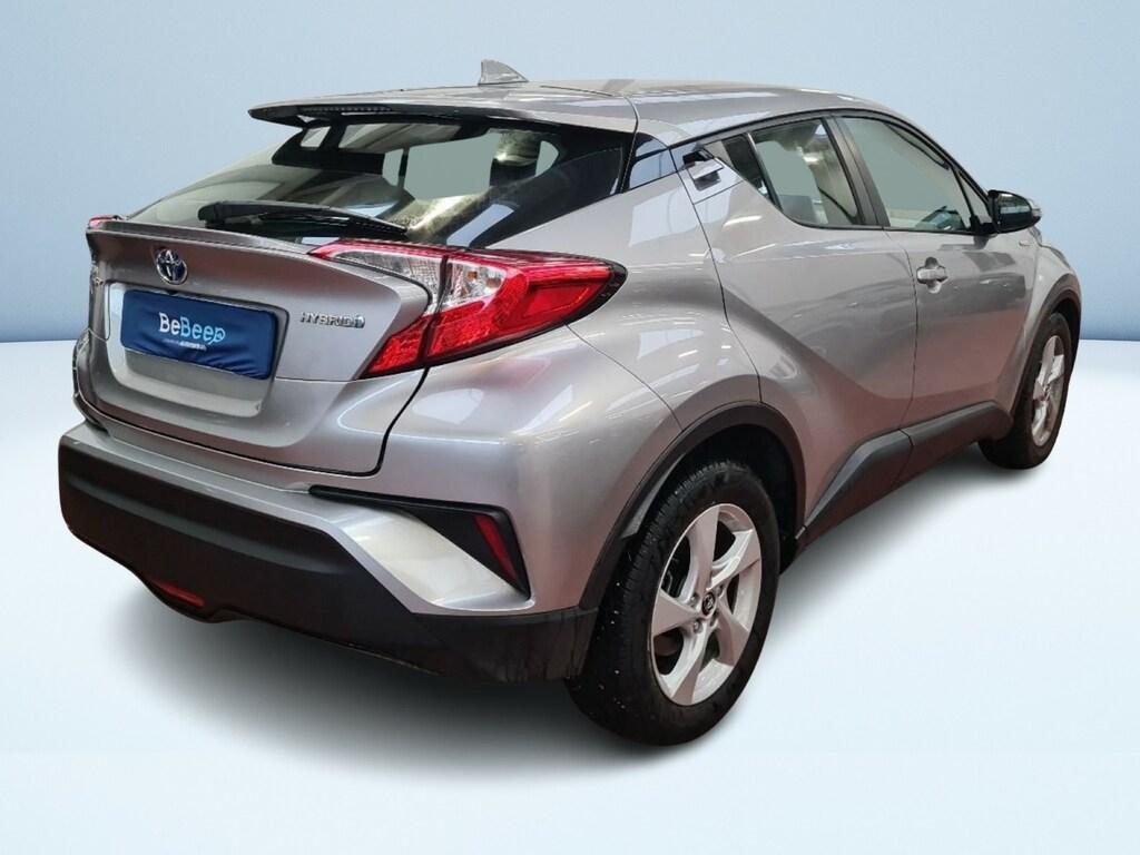 Toyota C-HR 1.8h Active 2wd e-cvt