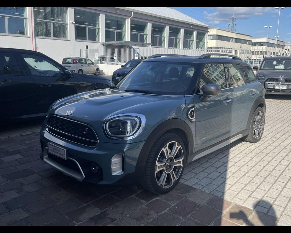 Mini Cooper S Countryman 2.0 TwinPower Turbo Cooper S