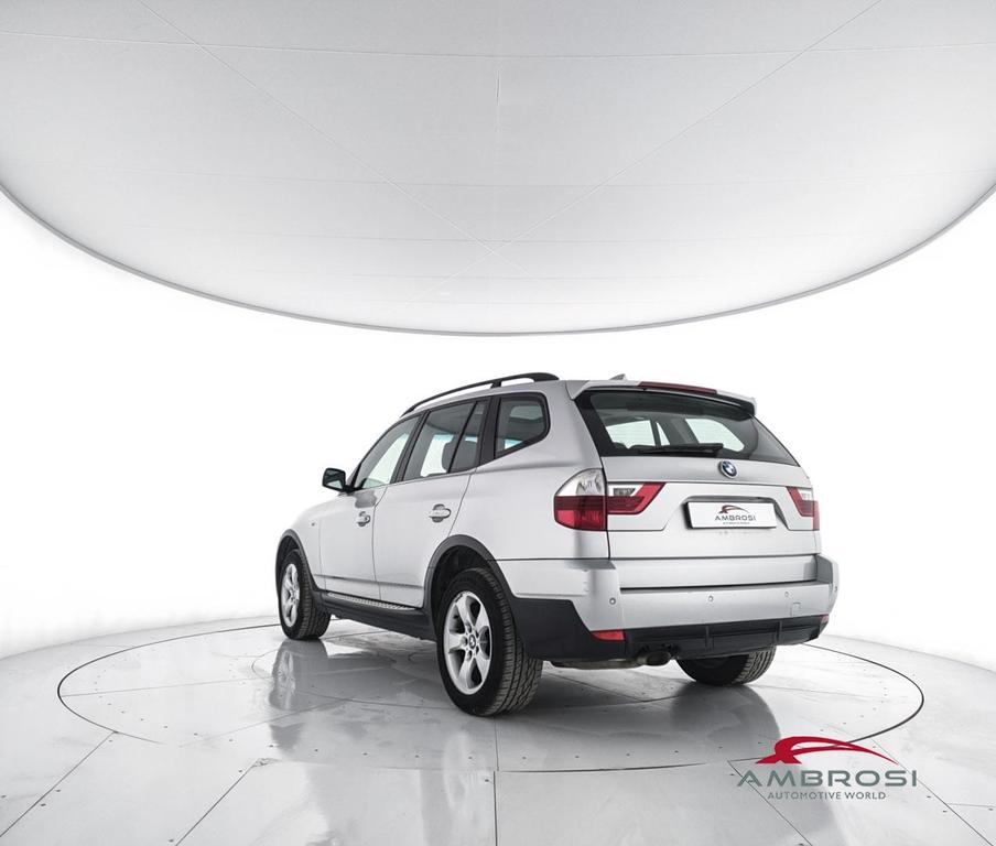 BMW X3 2.0d Futura