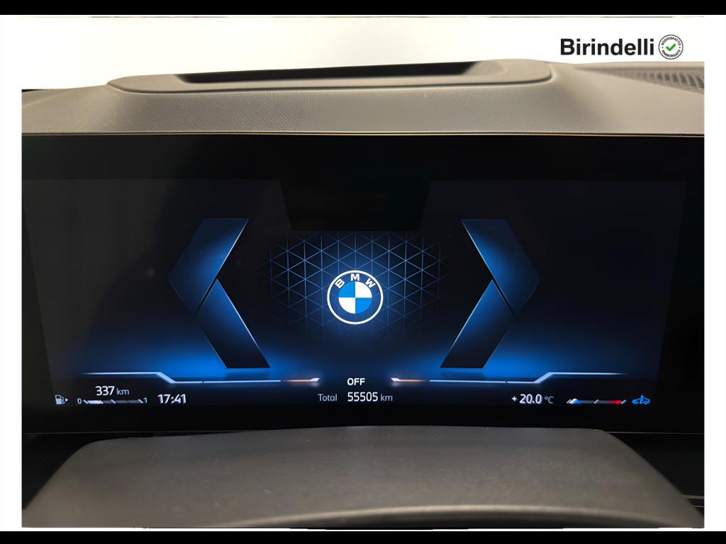 BMW X6 xdrive30d Msport auto