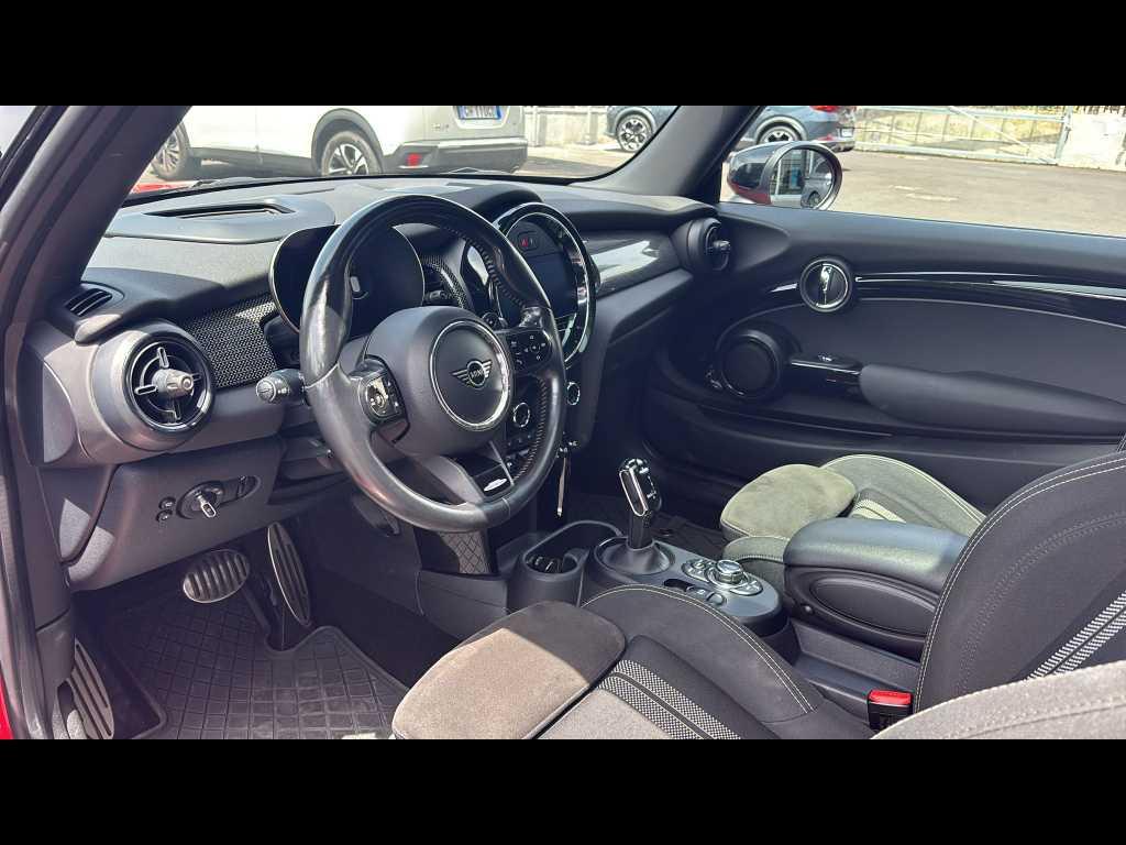 Mini Mini 3p 2.0 JCW JCW auto