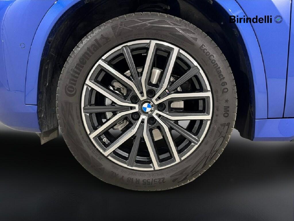BMW X1 sdrive18d MSport auto