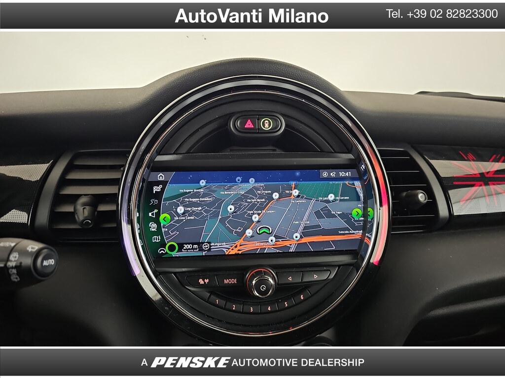 Mini John Cooper Works 2.0 TwinPower Turbo John Cooper Works DCT