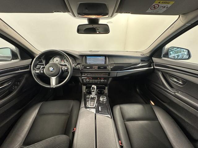 BMW Serie 5 520d Touring xdrive Business 190cv auto