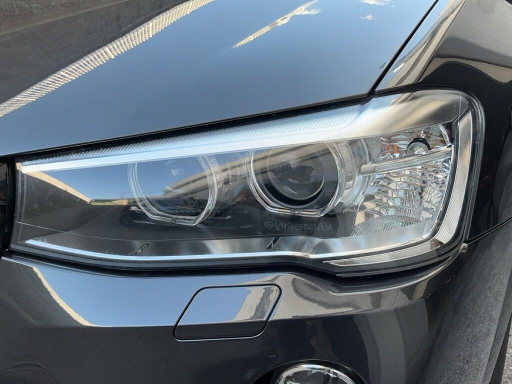 BMW X4 xdrive30dA Msport
