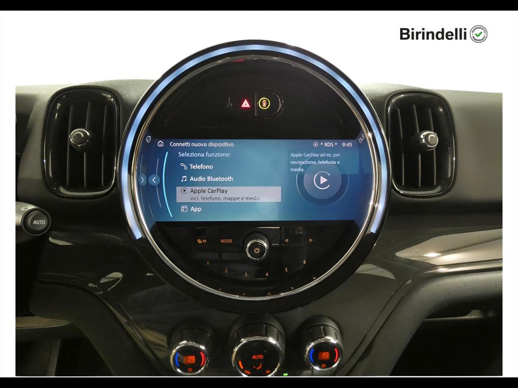 Mini Cooper D Countryman 2.0 TwinPower Turbo Cooper D