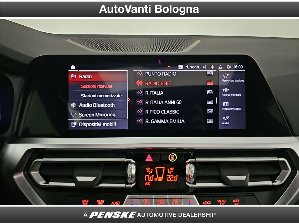 BMW Serie 4 430d Coupe mhev 48V xdrive Msport auto