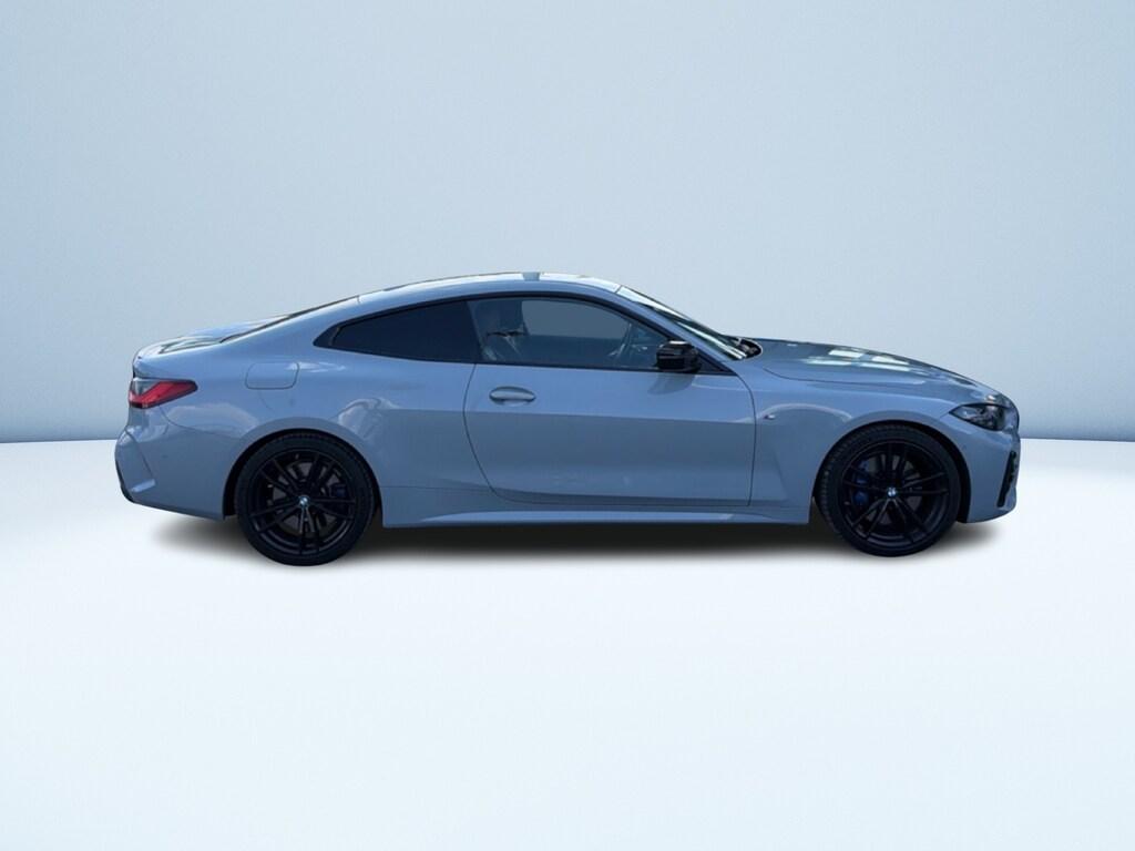 BMW Serie 4 M M440d Coupe mhev 48V xdrive auto