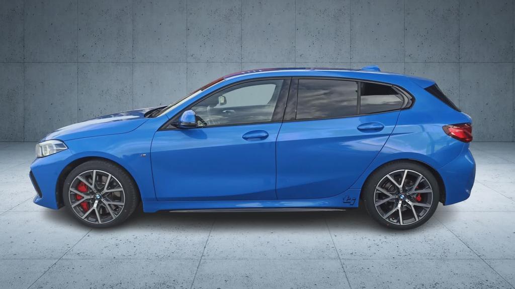 BMW Serie 1 128ti Msport auto