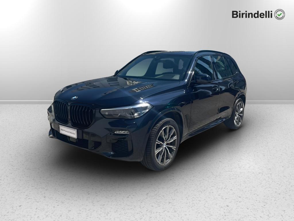 BMW X5 xdrive25d Msport auto