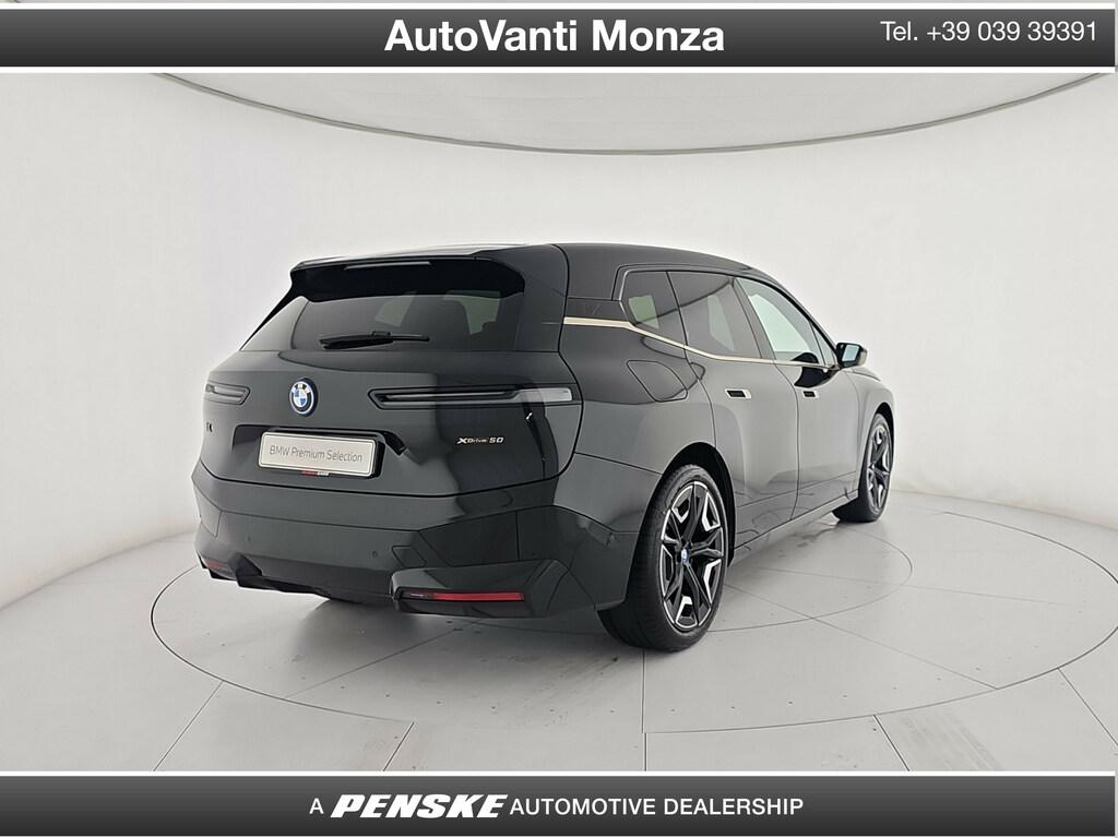 BMW iX xdrive50