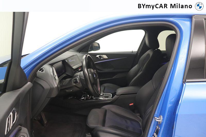 BMW Serie 1 118i Msport auto