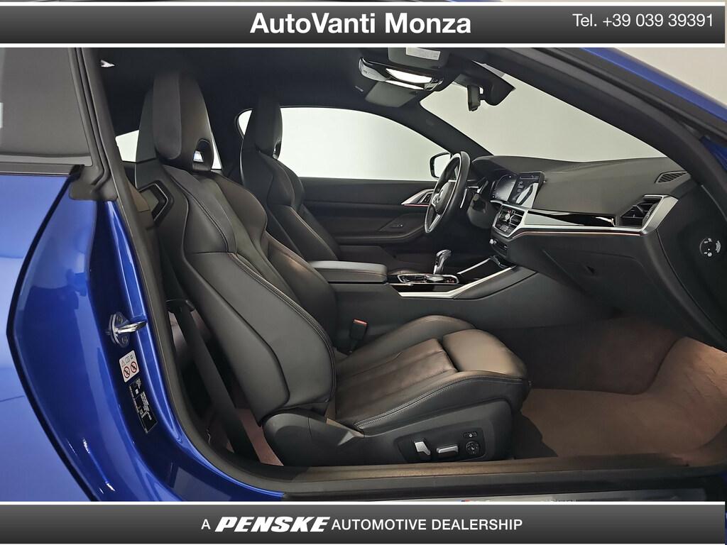 BMW Serie 4 M M4 Coupe 3.0 Competition auto