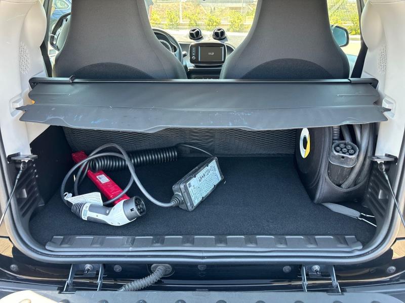 Smart fortwo eq Passion