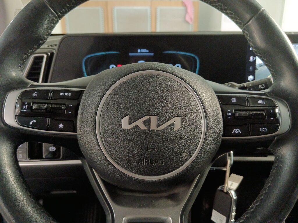 Kia Sportage 1.6 crdi mhev GT-line mt
