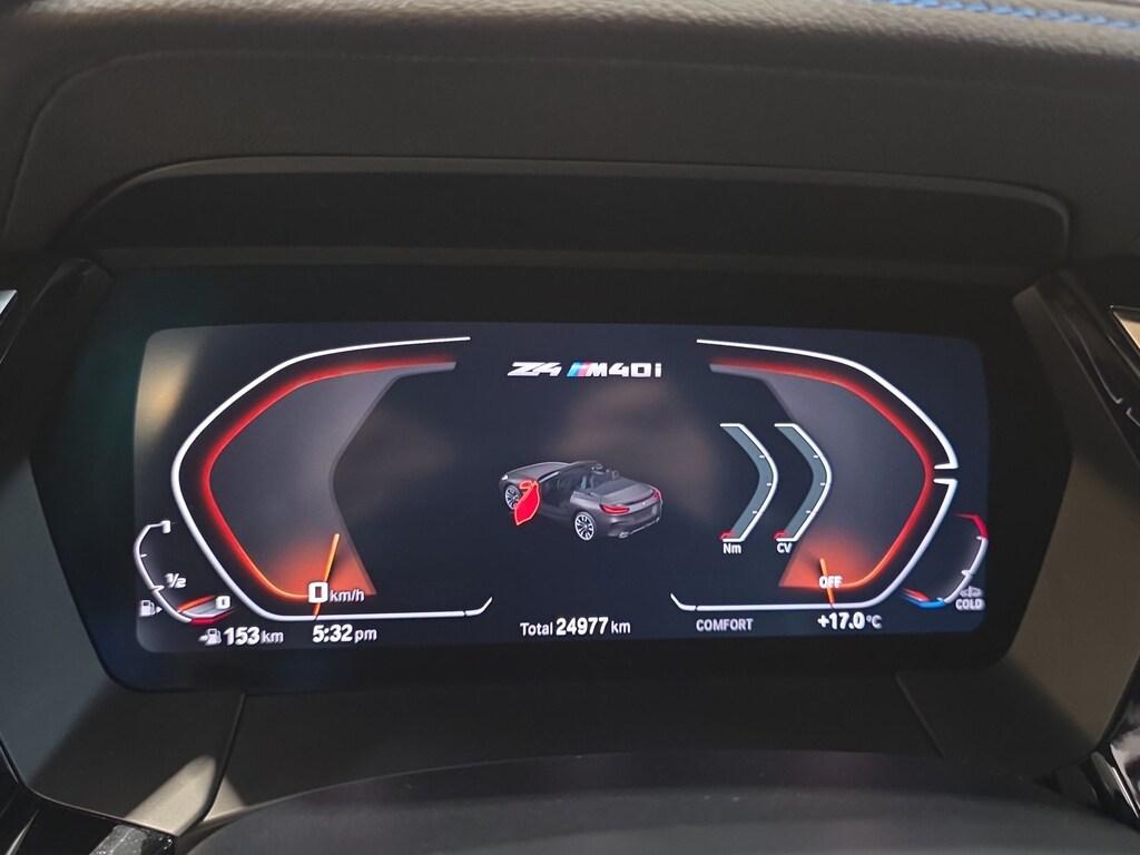 BMW Z4 M Z4 M40i auto