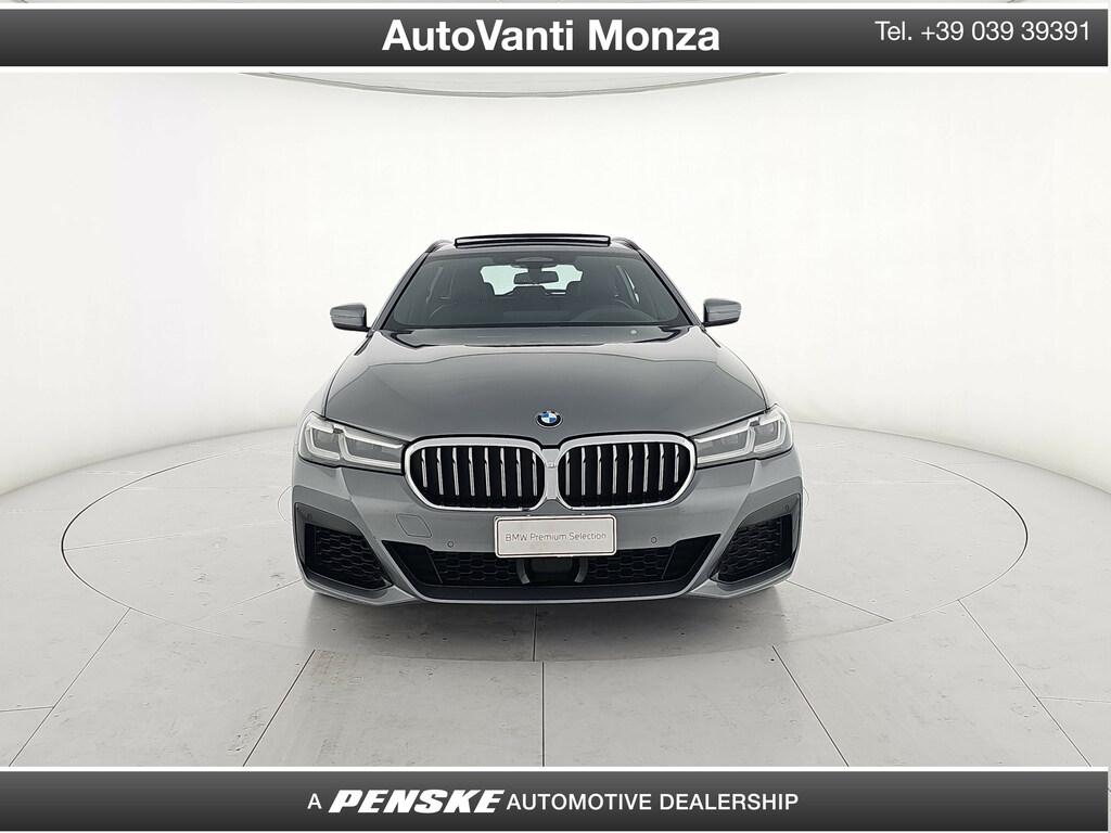 BMW Serie 5 540i Touring mhev 48V xdrive Msport auto