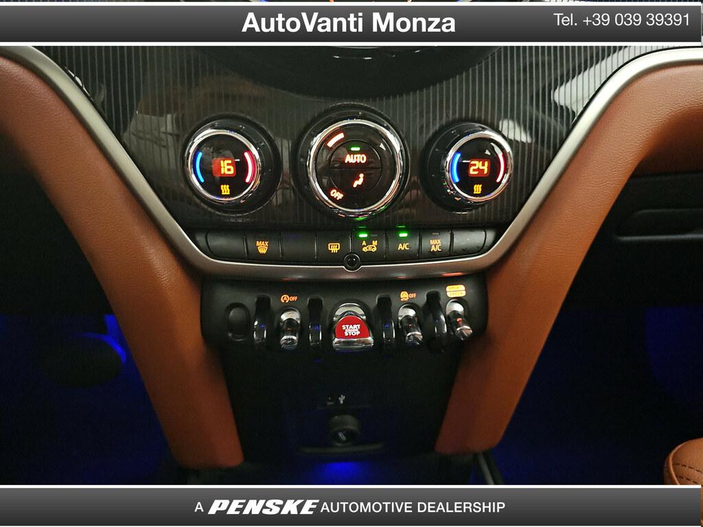 Mini Cooper D Countryman 2.0 TwinPower Turbo Cooper D