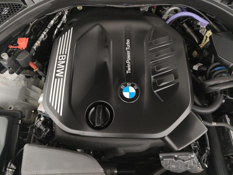 BMW Serie 3 320d Touring mhev 48V xdrive Msport auto