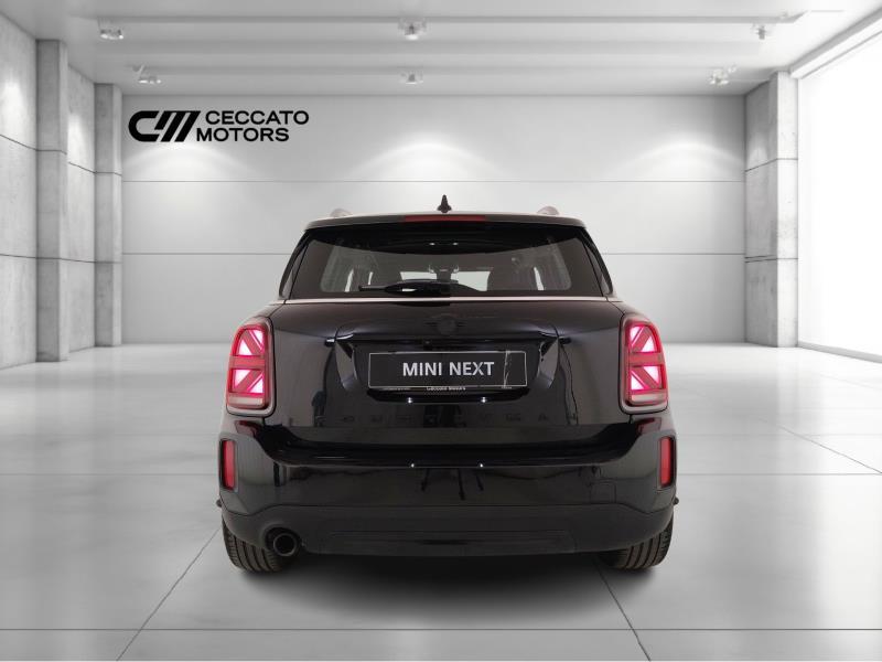 Mini Cooper Countryman 1.5 TwinPower Turbo Cooper