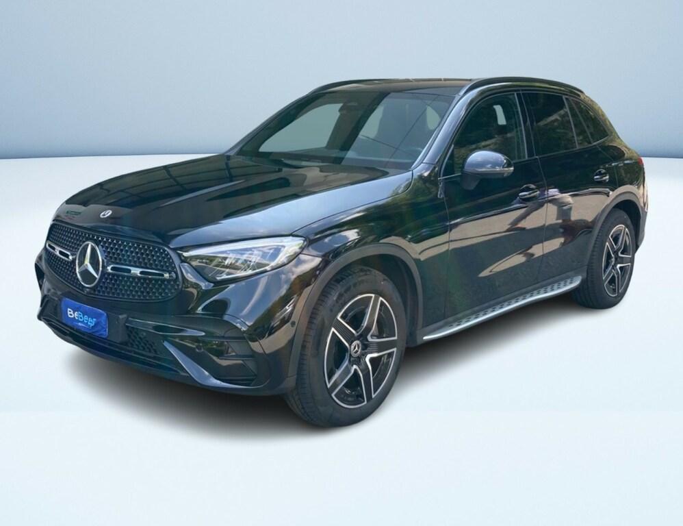 Mercedes GLC 220 d mhev AMG Line Advanced 4matic auto